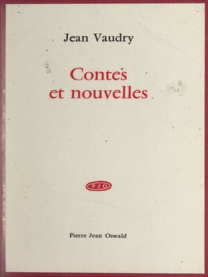 cover image of Contes et nouvelles